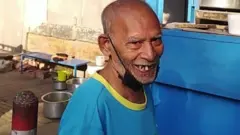 बाबा का ढाबा चलाने वाले कांता प्रसाद