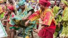 Awọn onijo ibilẹ