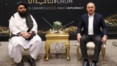 امیر خان متقي - چاووش اوغلو