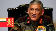 બિપિન રાવત