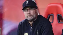 Meneja wa Liverpool , Jurgen Klopp