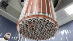 XENON1T detector