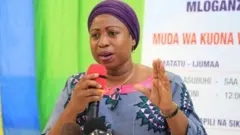 Waziri wa Afya wa Tanzania, Ummy Mwalimu