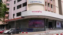 ရန်ကုန်သမ္မတရုပ်ရှင်ပြန်လည်ဖွင့်လှစ်ပွဲ ဧပြီလ ၁၇ ရက်နေ့က ပြုလုပ်ခဲ့