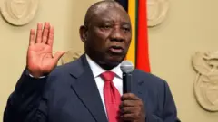 President Ramaphosa