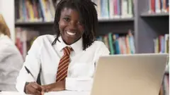 Student for classroom