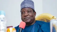 Aworan Gomina Lalong