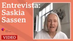 Saskia Sassen