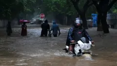 இந்திய வானிலை