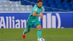 lUCA mODRIC