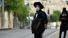 دخالت بحث‌برانگیز سازمان امنیت داخلی اسرائیل در بحران کرونا