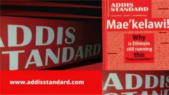 Barruu Addis Standard