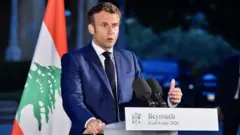 إيمانويل ماكرون