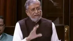 सुशील मोदी