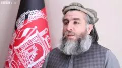اندړ: د بین الافغاني مذاکراتو پروسه د طالبانو له لاسه ټکنۍ ده
