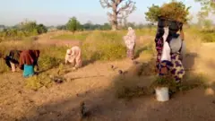 Àwọn ọkùnrin wá kọ̀ láti ṣe- Ìdí tí àwọn obìnrin ṣe n tọ́jú ibòjì okú ni abúle kan nípìńlẹ̀ Kano