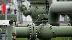 Газопровод в Нидерландах