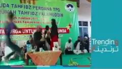 تفاصيل تعرض الداعية اليمني علي جابر للطعن في إندونيسيا