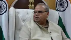 सत्यपाल मलिक