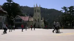 Shimla Ridge