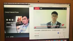 中國央視開啟「台諜」資訊戰 台灣輿論如何回應
