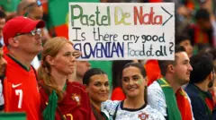 portugal, portugalski navijači