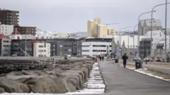 ደሴት ኣይስላንድ ሰሜን ዋልታ