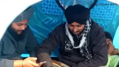किसान