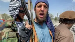 TALIBAN FIGHTER