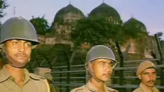 Ayodhya dispute: Indian Supreme Court
