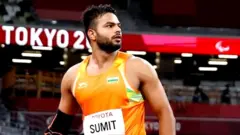 સુમિત અંતિલે