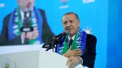 رجب طیب اردوغان