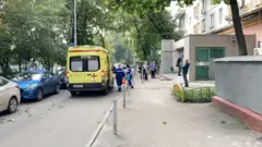 Москва, Совхозная улица