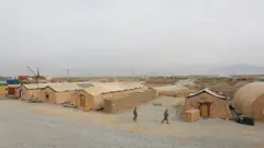 Bagram base in 2013