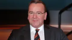 Борис Писториус