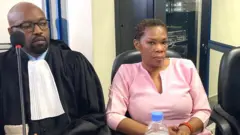 Muri Mata(4) umwaka ushize Beatrice Munyenyezi yakatiwe gufungwa burundu ahamijwe ibyaha bya jenoside, ubu arimo kujurira mu rukiko i Nyanza mu majyepfo y'u Rwanda