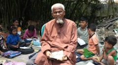 बांग्लादेश में एक टका लेकर पढ़ात हैं रहमान