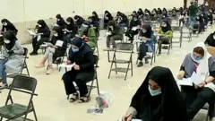 ایران و کرونا؛ تصمیم نهایی گرفته شد، کنکور برگزار می‌شود