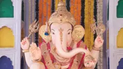 गणपती, मानाचे गणपती, पुणे