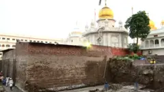 ਅਕਾਲ ਤਖਤ