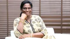 पी.टी. उषा
