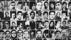 Desaparecidos durante el régimen militar en Chile