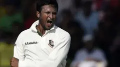 টেস্টে বাংলাদেশের দ্বিতীয় সর্বোচ্চ রান সাকিবের, সর্বোচ্চ উইকেটও সাকিবের