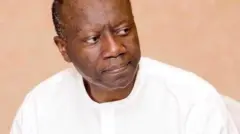 Ken Ofori Atta, Finance Minister 