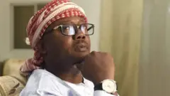 የጊኒ ቢሳው ፕሬዚደንት ኡማር ሲሶኮ ኢምባሎ