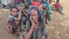 ተፈናቃዮች