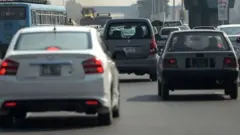 گاڑیوں، قیمت، ٹیکس