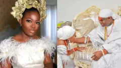 Ooni ati Olori Ashley