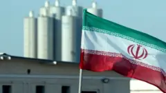 Iran's Bushehr nuclear power plant, 10 November 2019