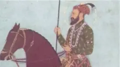 औरंगजेब याचे चित्र